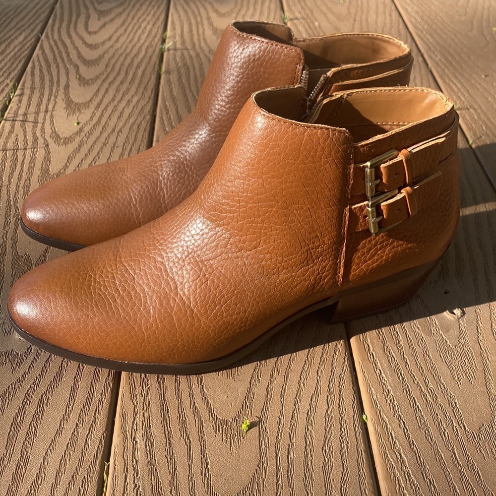 Sam Edelman ankle boots size 8.5